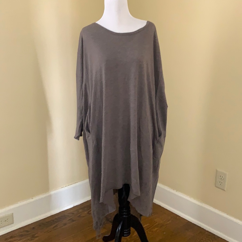 Jersey dress
